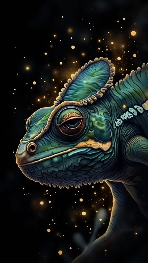 Chameleon