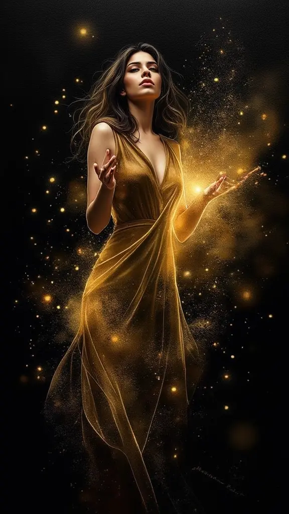 Aura reading