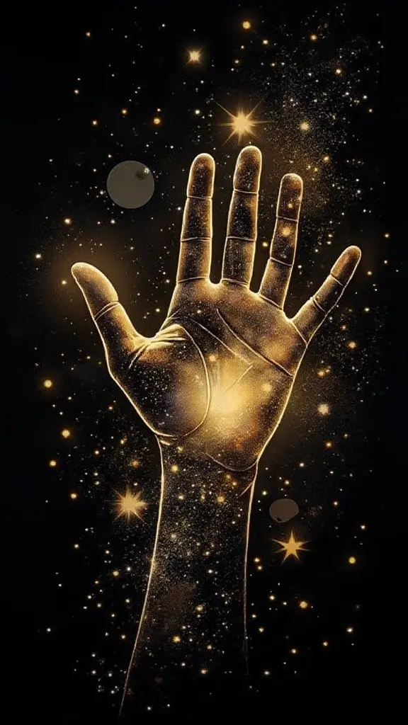 Palm reading