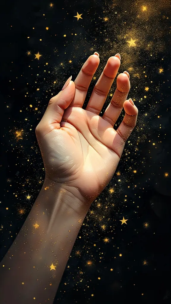 Palm reading