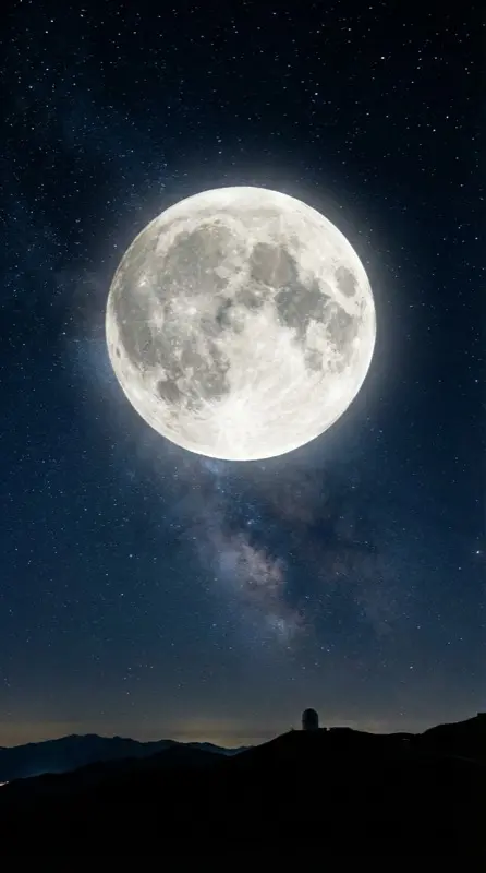 Moon full