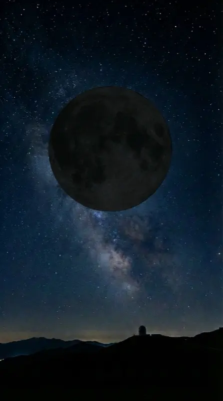 Moon new