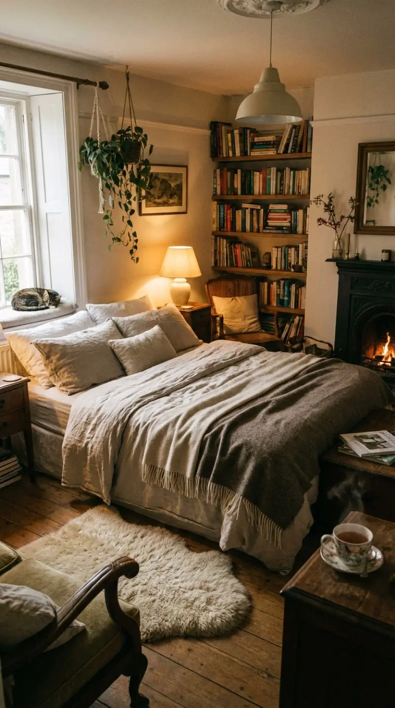 Dreams bedroom